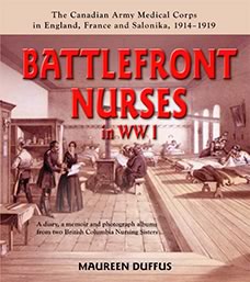 Battlefront Nurses in WWI